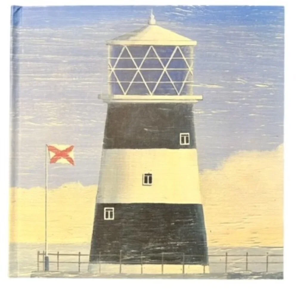 BUNDLE 3 FOR $18- DRIFTWOOD ART Photograph Album  Nautical‎ COASTAL Ocean PREPPY